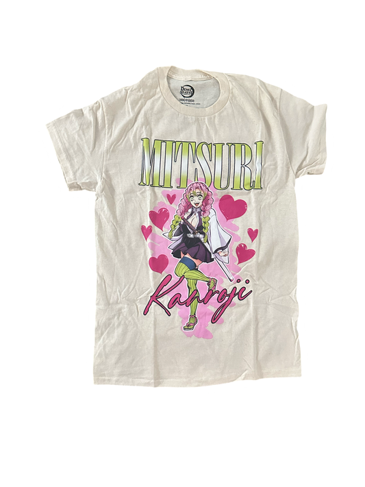 Demon Slayer Mitsuri T-shirt