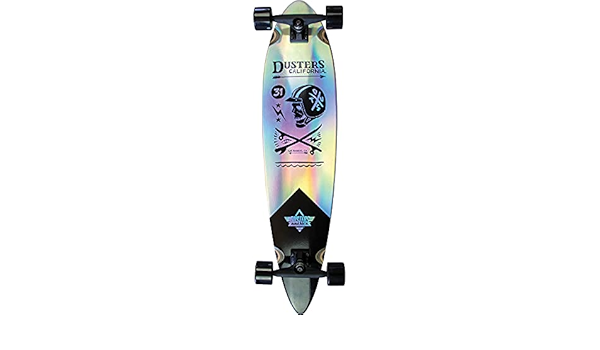 DUSTERS MOTO COSMIC COMPLETE-8.75x37 HOLOGRAPHIC