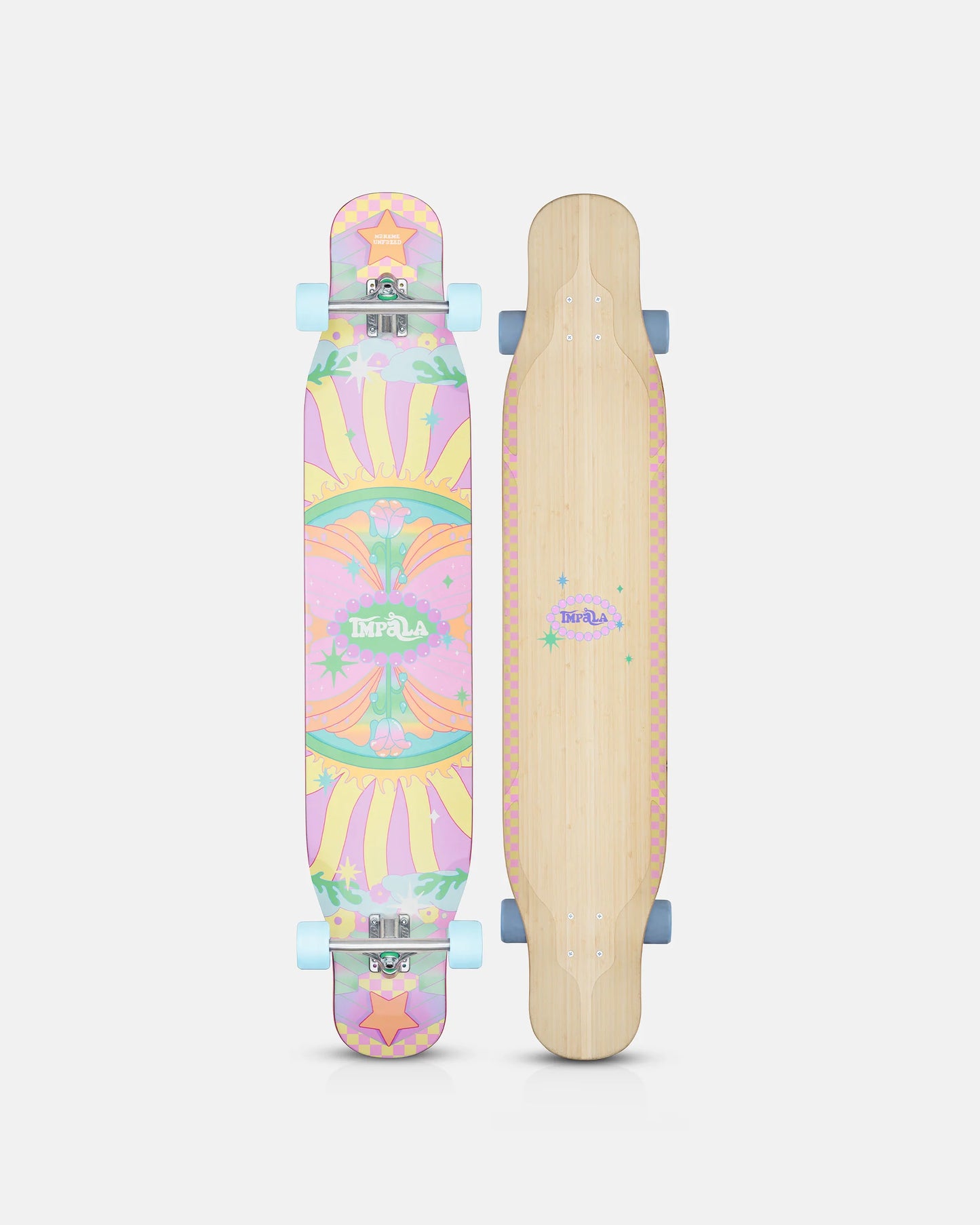 Impala Muse Dancing Longboard