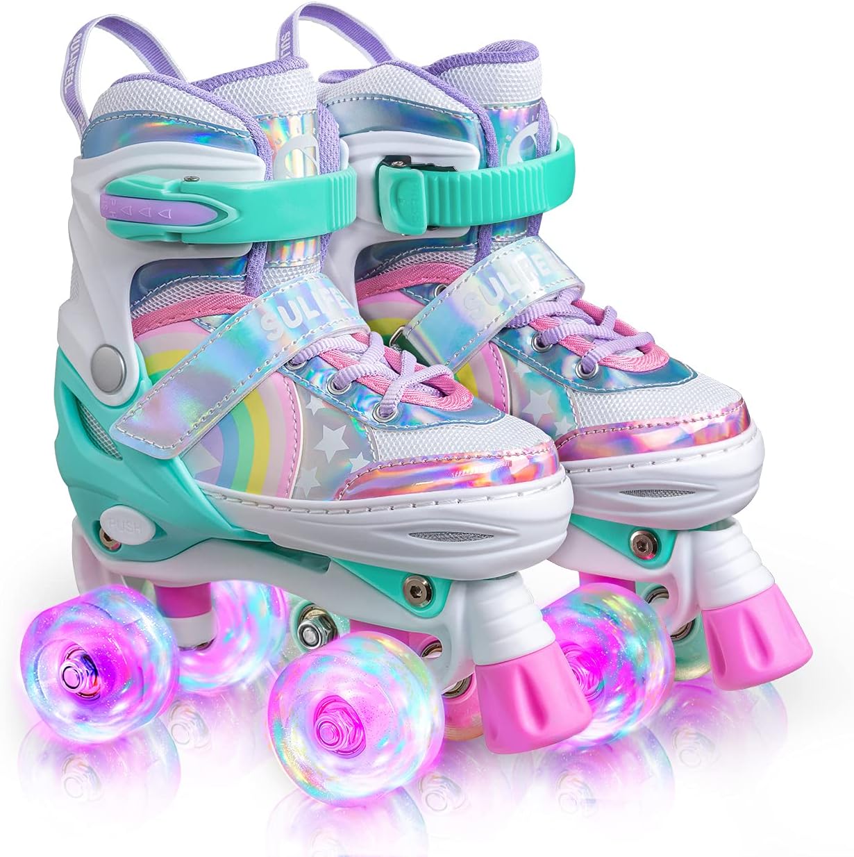 Sulifeel Light Up Skates