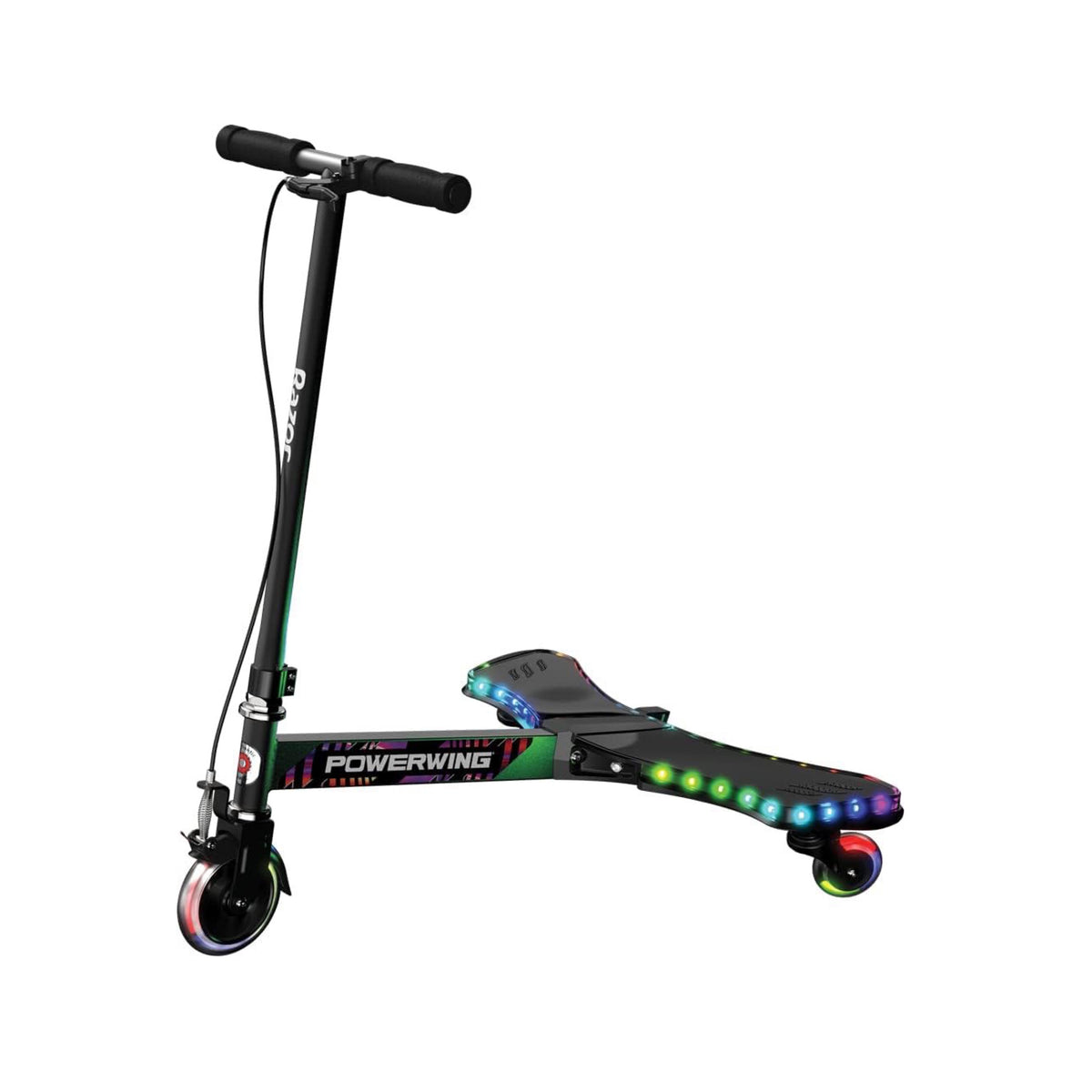 PowerWing Lightshow -BLK – Johno's Skate Shop