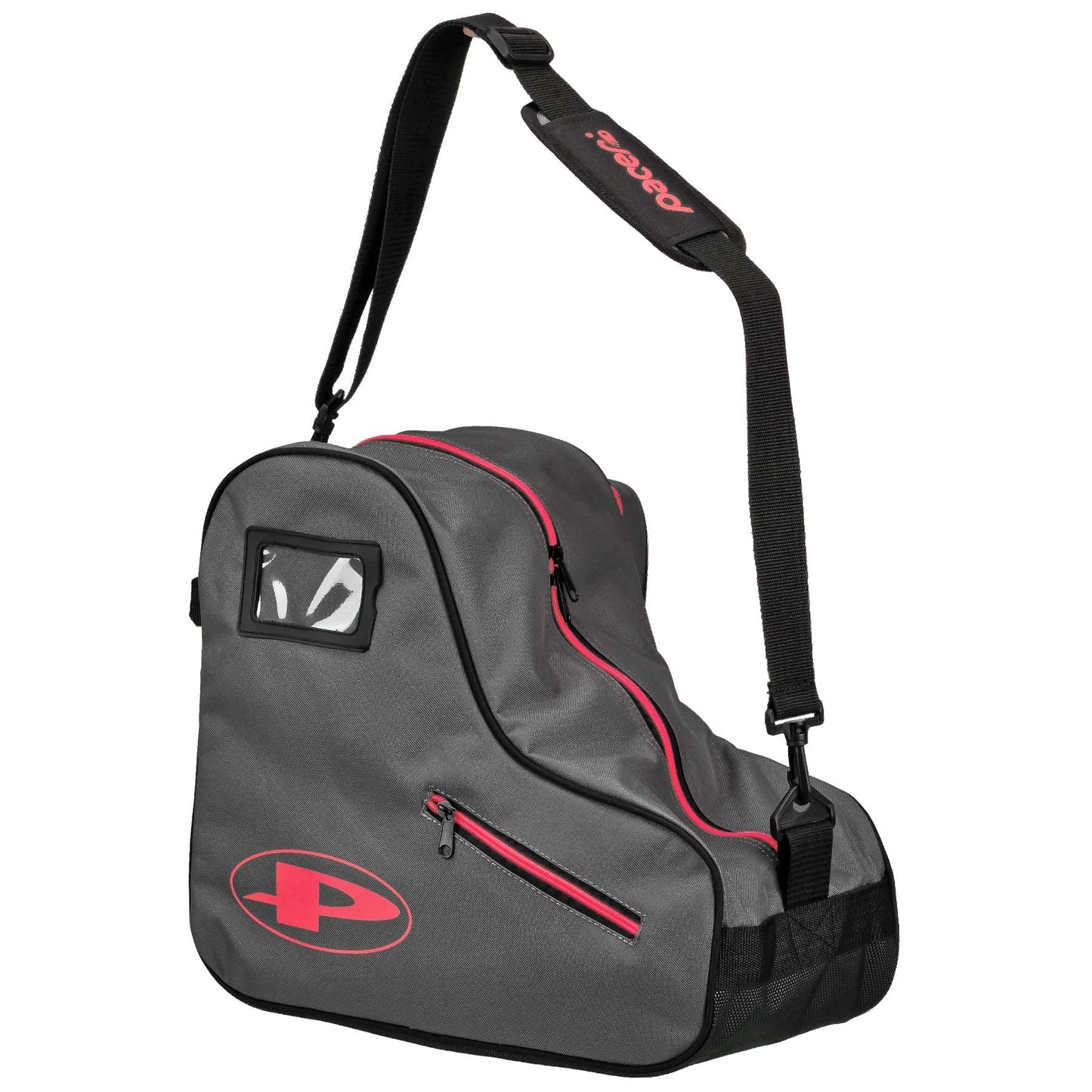 Pacer Roller Skate Bag Grey