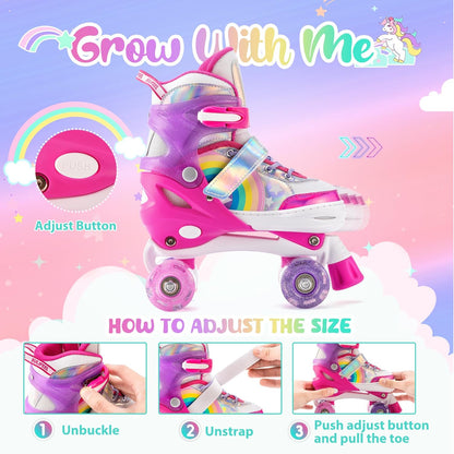 Sulifeel Light Up Skates