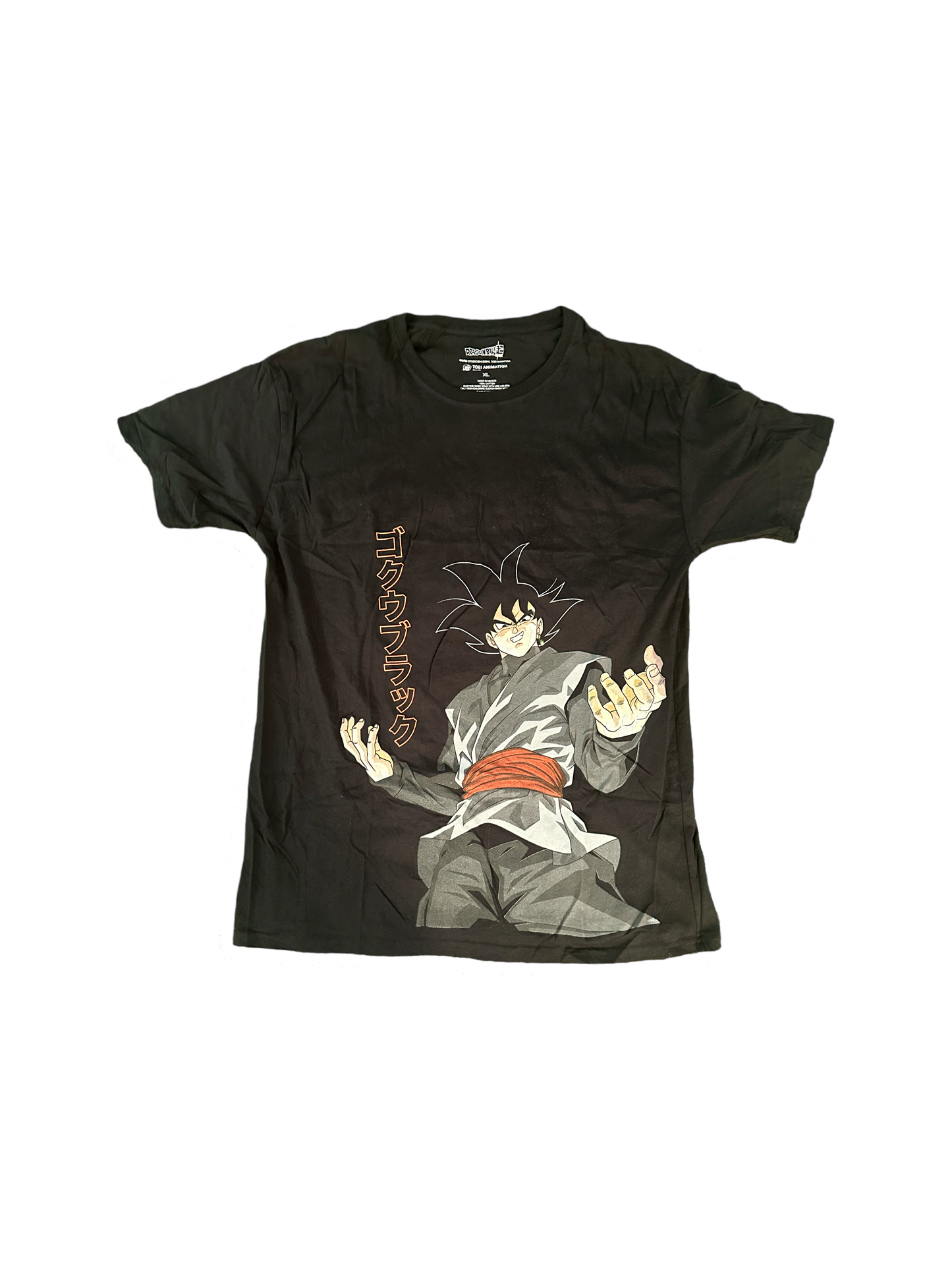 Dragon Ball Z Super T-shirt