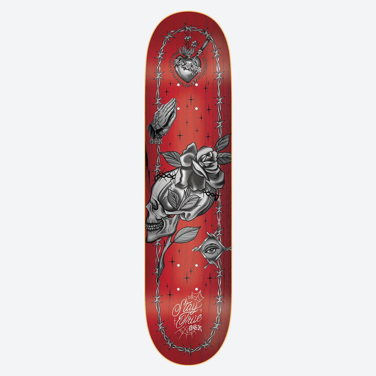 Stay True 8.5" Skateboard Deck