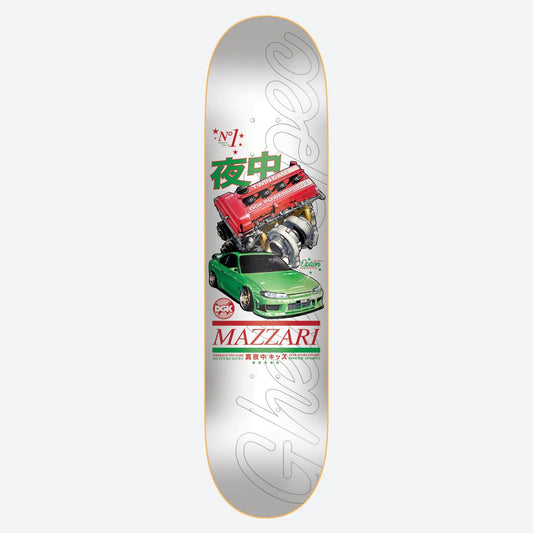 DGK Only Option Mazzari Deck - 8.25