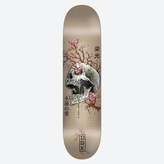 DGK Ancestry Deck - 8.25