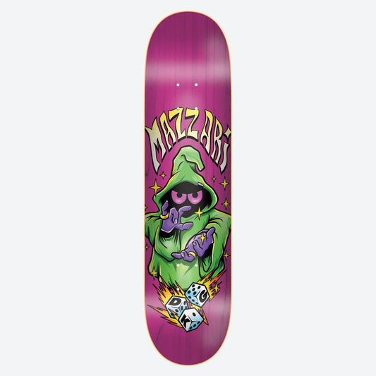 DGK Sorcery Mazzari Deck - 8.38