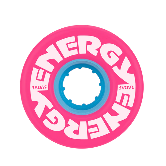 Radar energy Pink 57mm 78A  (PACK 8)