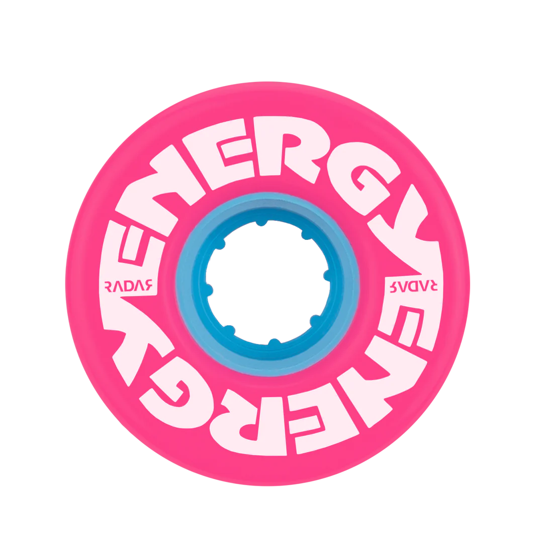 Radar energy Pink 57mm 78A  (PACK 8)