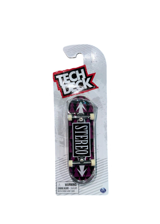 Stereo Tech Deck