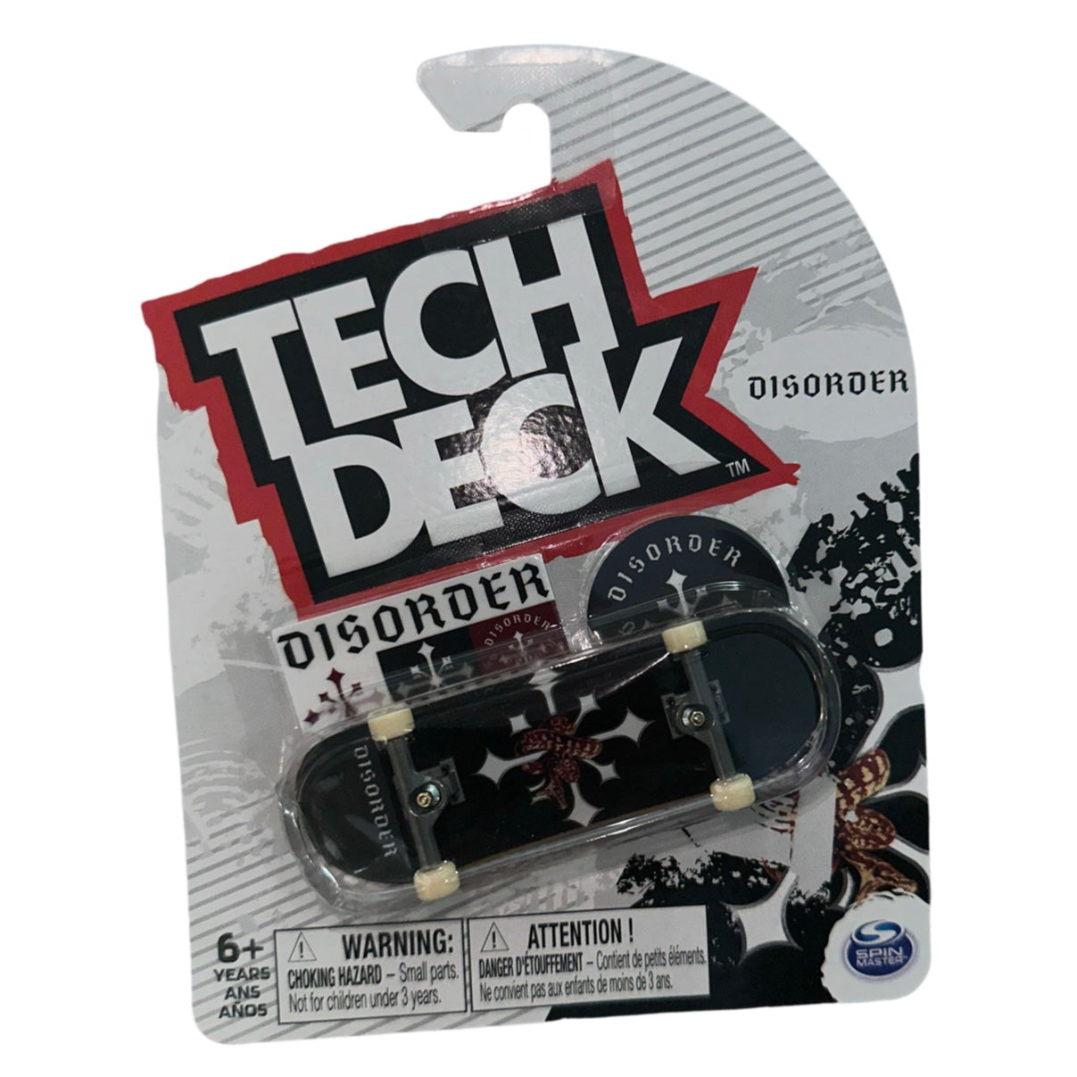 DISORDER TECH DECK