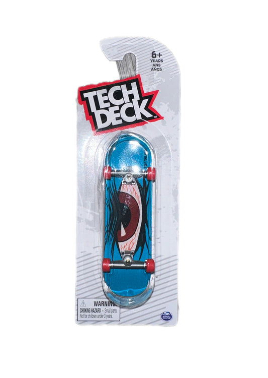 Toy Machine Tech Deck