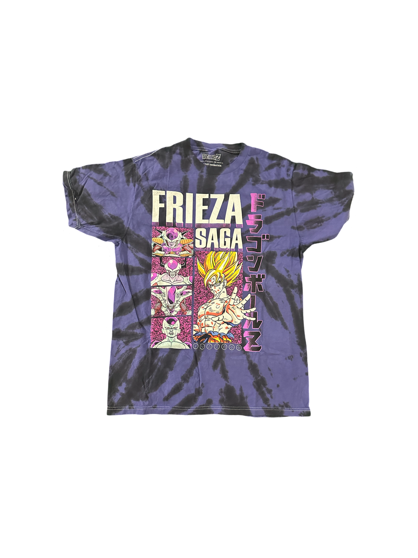 DBZ Frieza Saga T-shirt