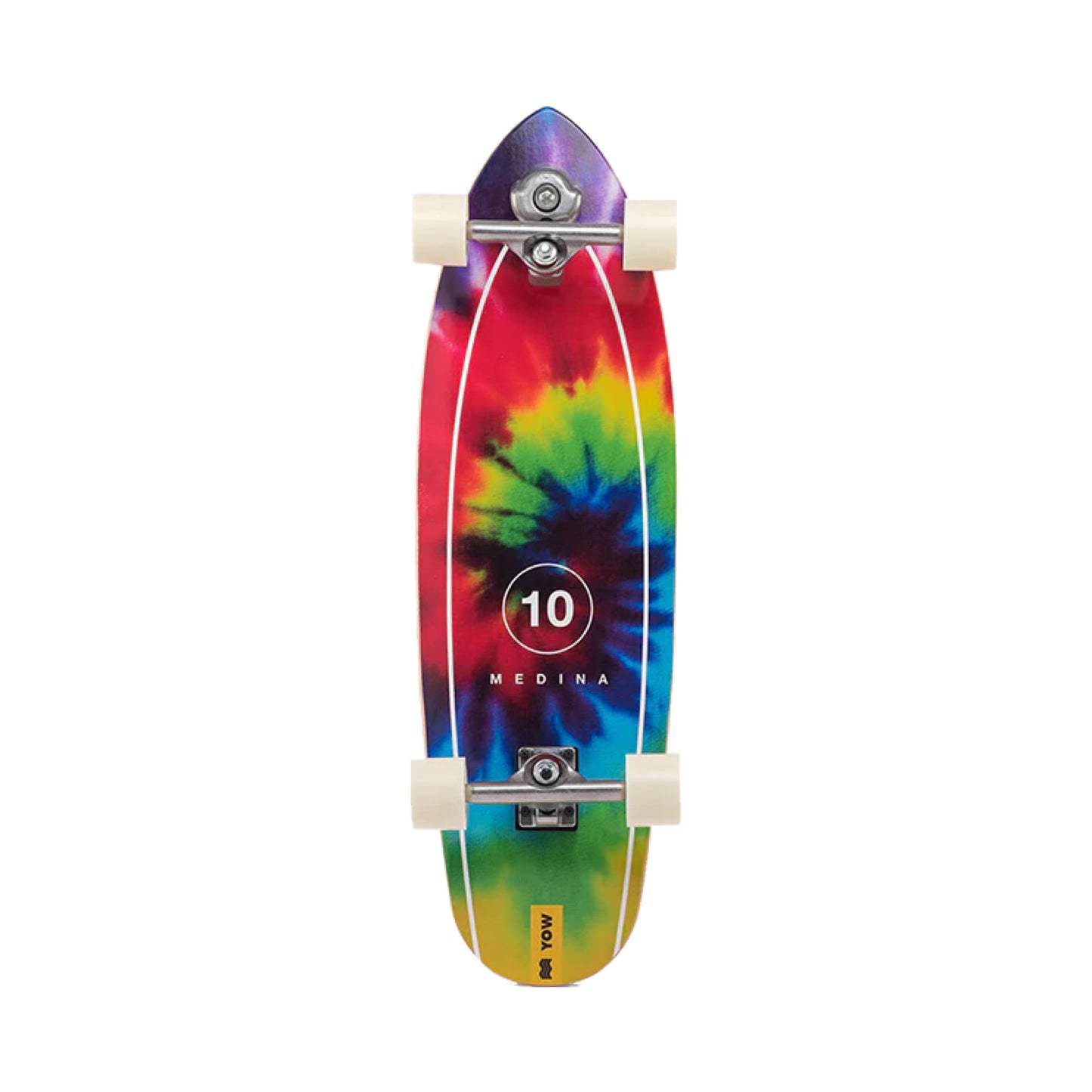 YOW MEDINA DYE SURFSKATE COMP-9.85X33"