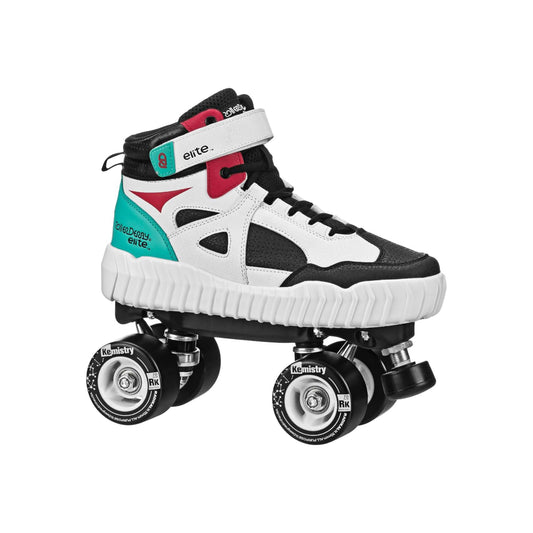 Glidr Sneaker Roller Skates RED/TEAL (COMING SOON)
