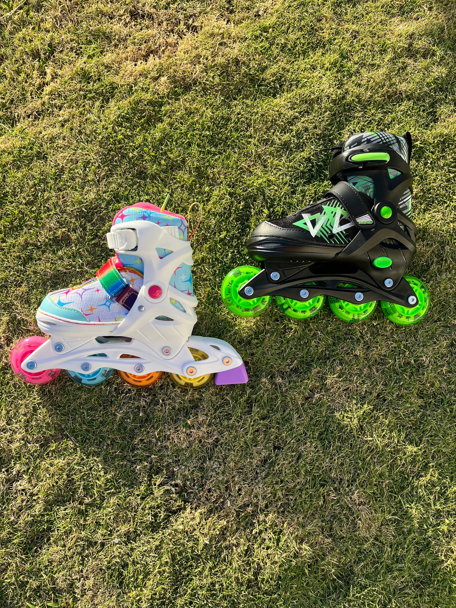 Roller Blades / Inline Skates Johno's Skate Shop