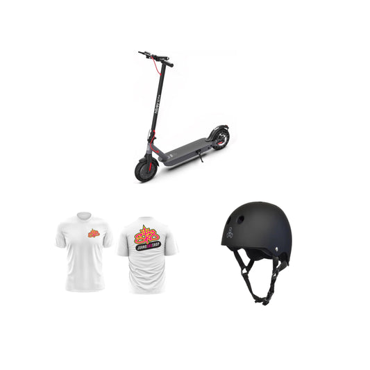 Hiboy S2 Pro Electric Scooter (INCLUDES FREE HELMET AND T-SHIRT)