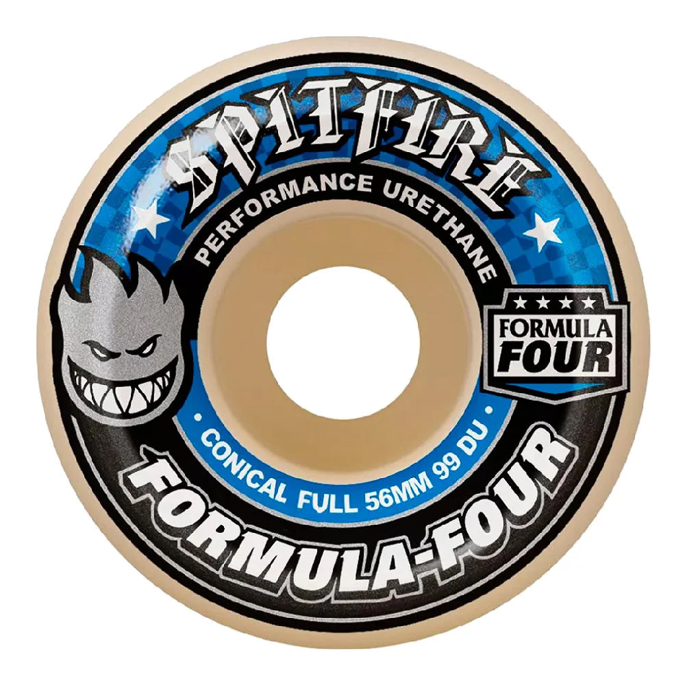 SF FORMULA 4 99d CONICAL FULL 56mm WHT