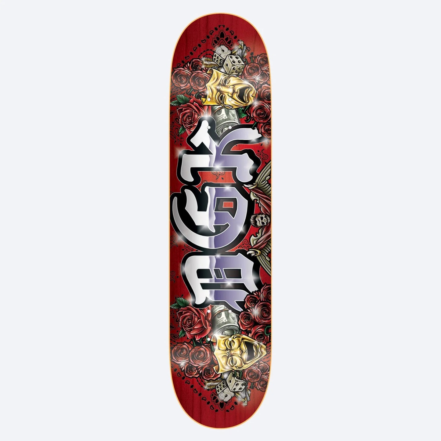 DGK Our Life 8.5" Skateboard Deck