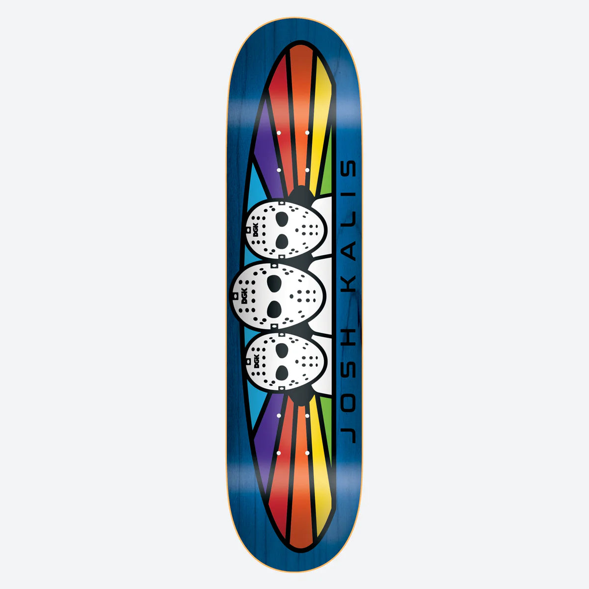 UFO Assorted Kalis 8.25" Skateboard Deck