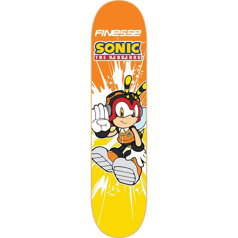 SONIC CHARMY FINESSE DECK 8.0