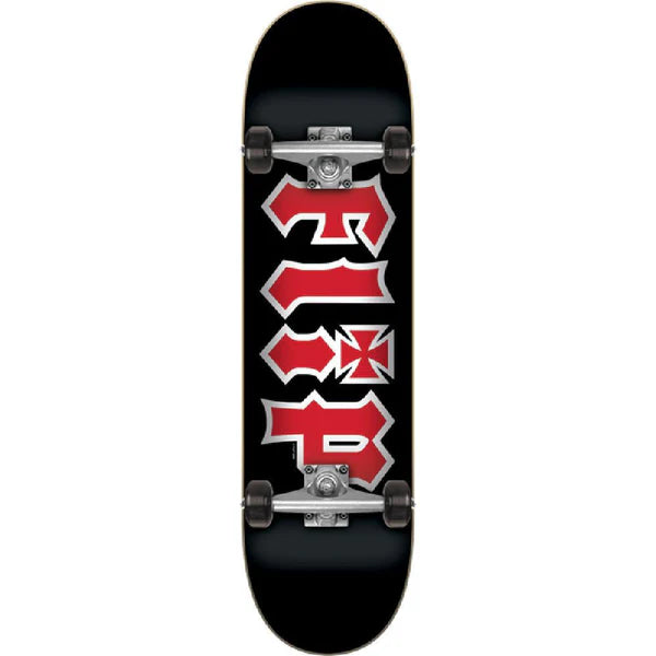 FLIP HKD COMPLETE-8.0 BLACK