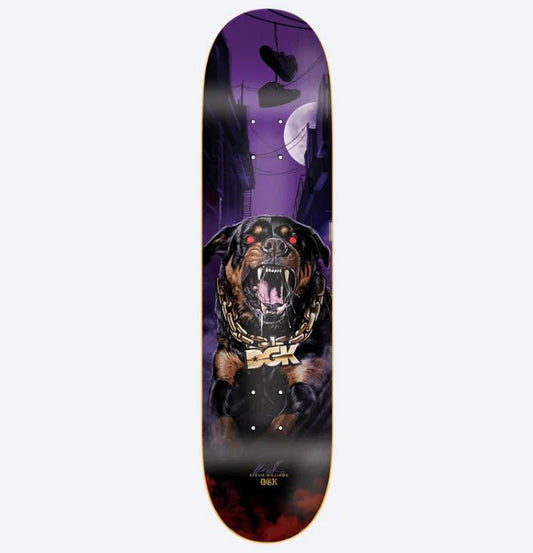 DGK Guard Williams Deck - 8.25