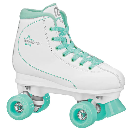 ROLLER STAR 600 WOMEN WHITE/MINT