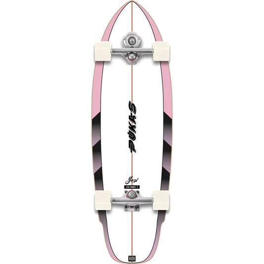 YOW PUKAS RVSH SURFSKATE COMP-33"