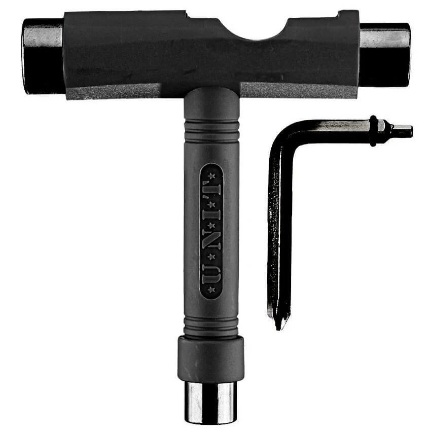 UNIT SKATE TOOL BLACK CHROME