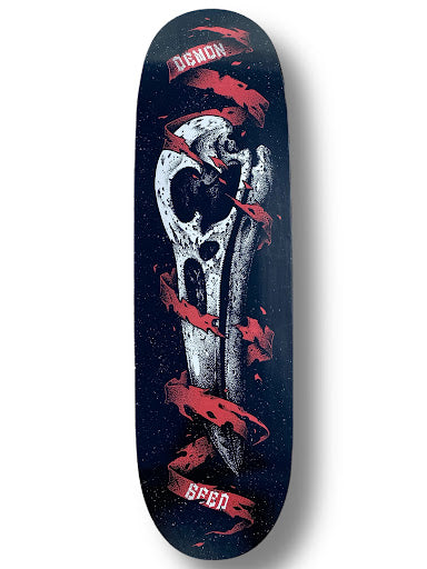 DEMON SEED RAVEN EGG DECK 9.0