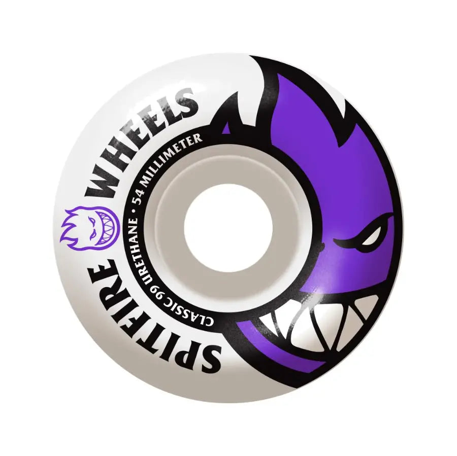 SF BIGHEAD 54mm WHT W/PURPLE