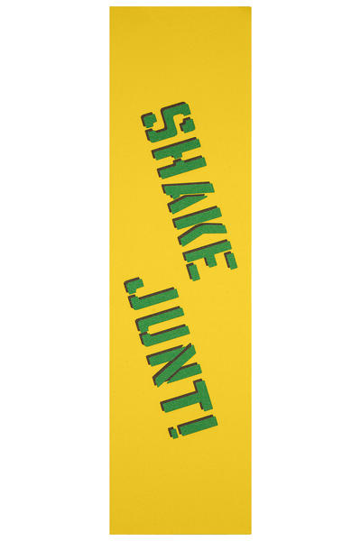 Shake Just Yellow Griptape