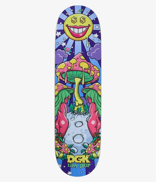 DGK Moonshine Deck Multi - 8.5