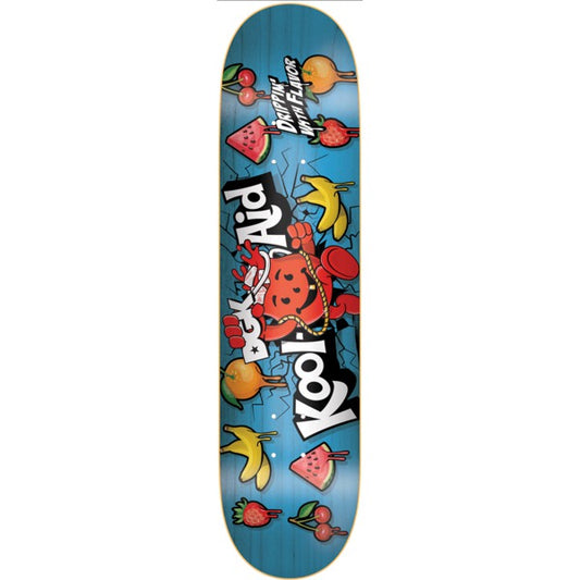 DGK X KOOL-AID DRIPPIN DECK-8.1 (Includes Griptape)