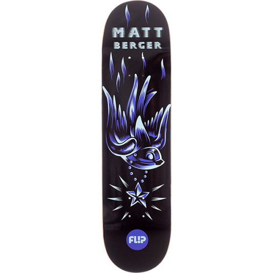 FLIP BERGER BLACKLIGHT DECK-8.25