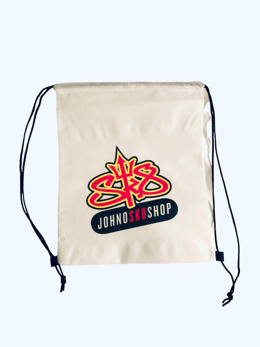 Drawstring Sportspack - Johno's Skate