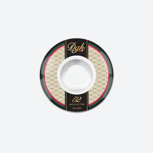 DGK Grand Wheels - 52mm