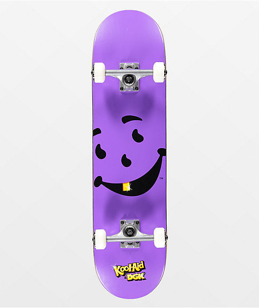 DGK X KOOL-AID THIRST Complete-8.25 PURPLE