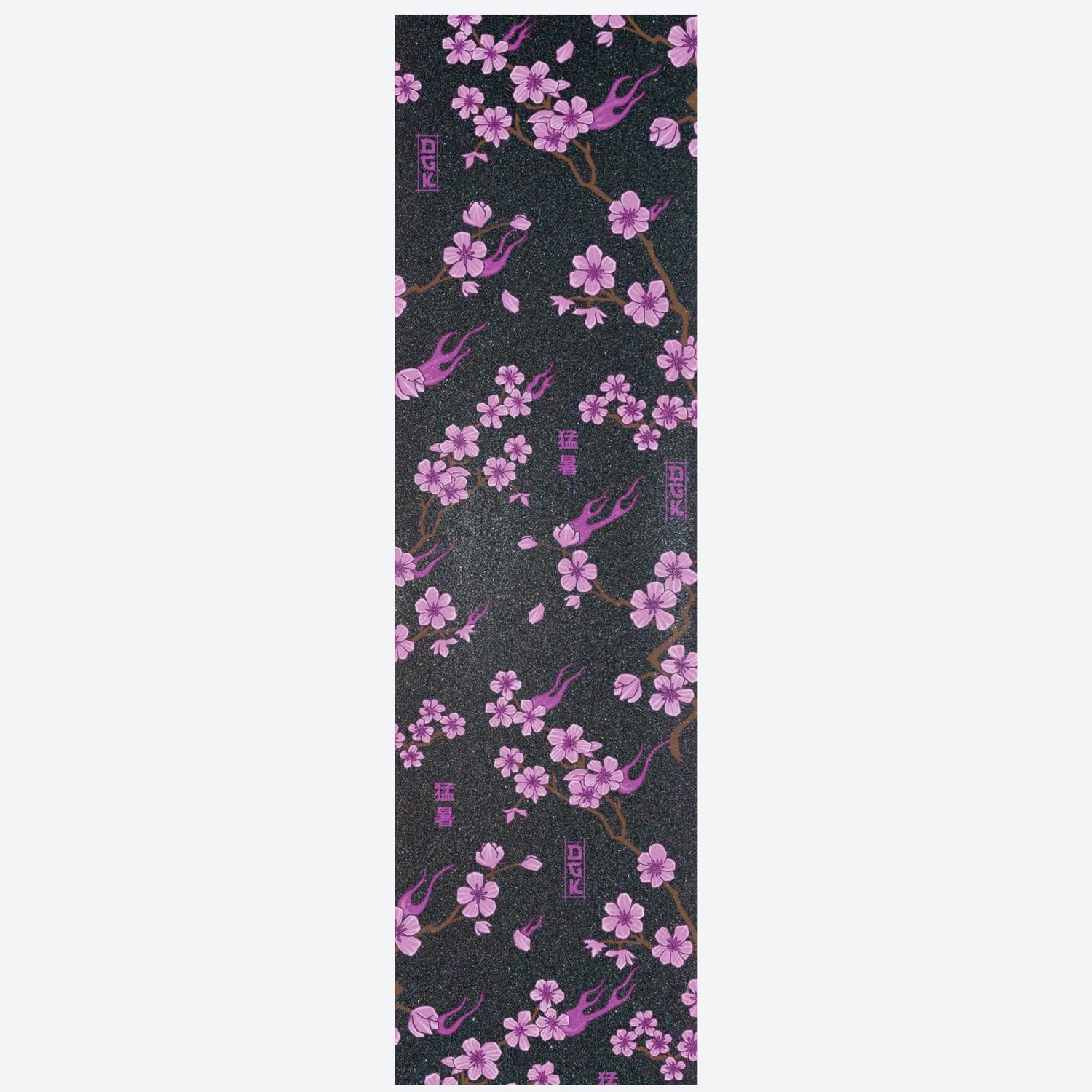 DGK Fire Blossom Grip Tape – Johno's Skate Shop