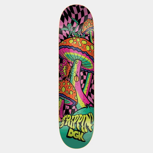 DGK Trippin' (Lenticular) Deck - 8.25