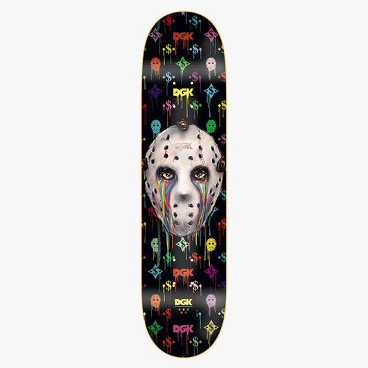 DGK MONOGRAM Complete-8.25 LENTICULAR