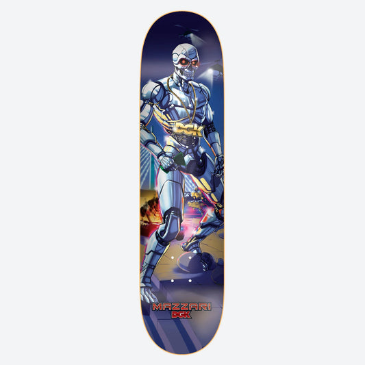 DGK Wired Mazzari Wired Deck - 8.25