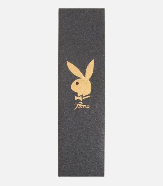 Tomo Skate Co. Playboy Gold Griptape - Johno's Skate