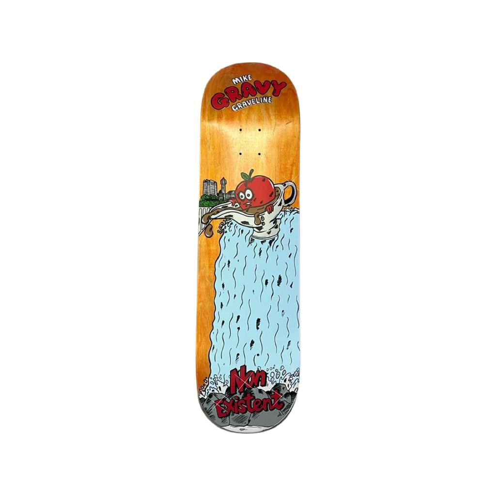 Mike Graveline Gravy Falls 8.75″ Deck (INCLUDES GRIPTAPE)
