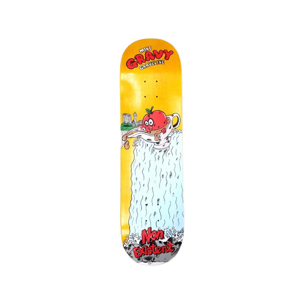 Mike Graveline Gravy Falls 8.75″ Deck (INCLUDES GRIPTAPE)