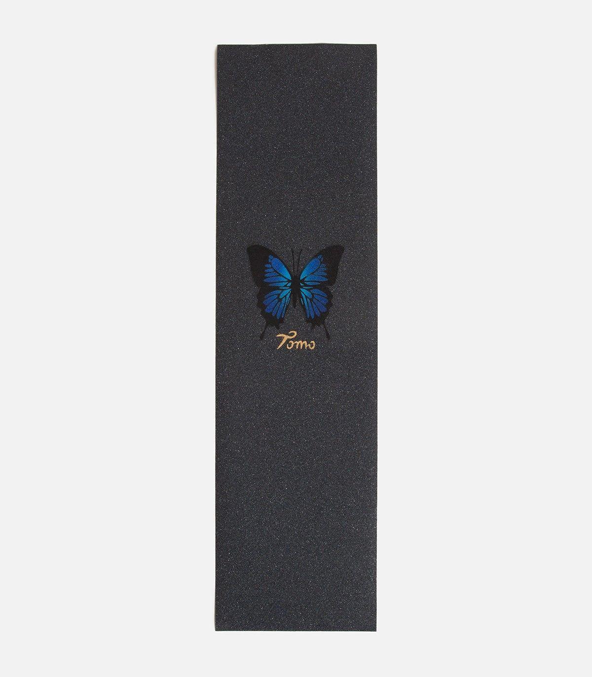 Tomo Skate Co. Butterfly Blue Griptape - Johno's Skate