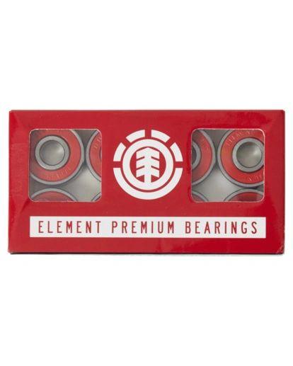 EL PREMIUM BEARING SET RED - Johno's Skate