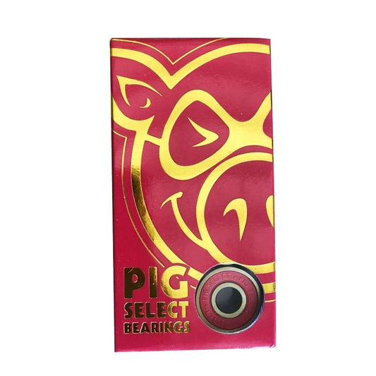 PIG SELECT BEARINGS single set - Johno's Skate